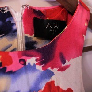 AX Paris floral dress